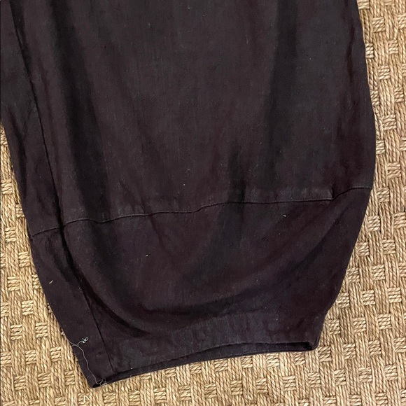 Kleen Black Overalls XL linen - Picture 4 of 6